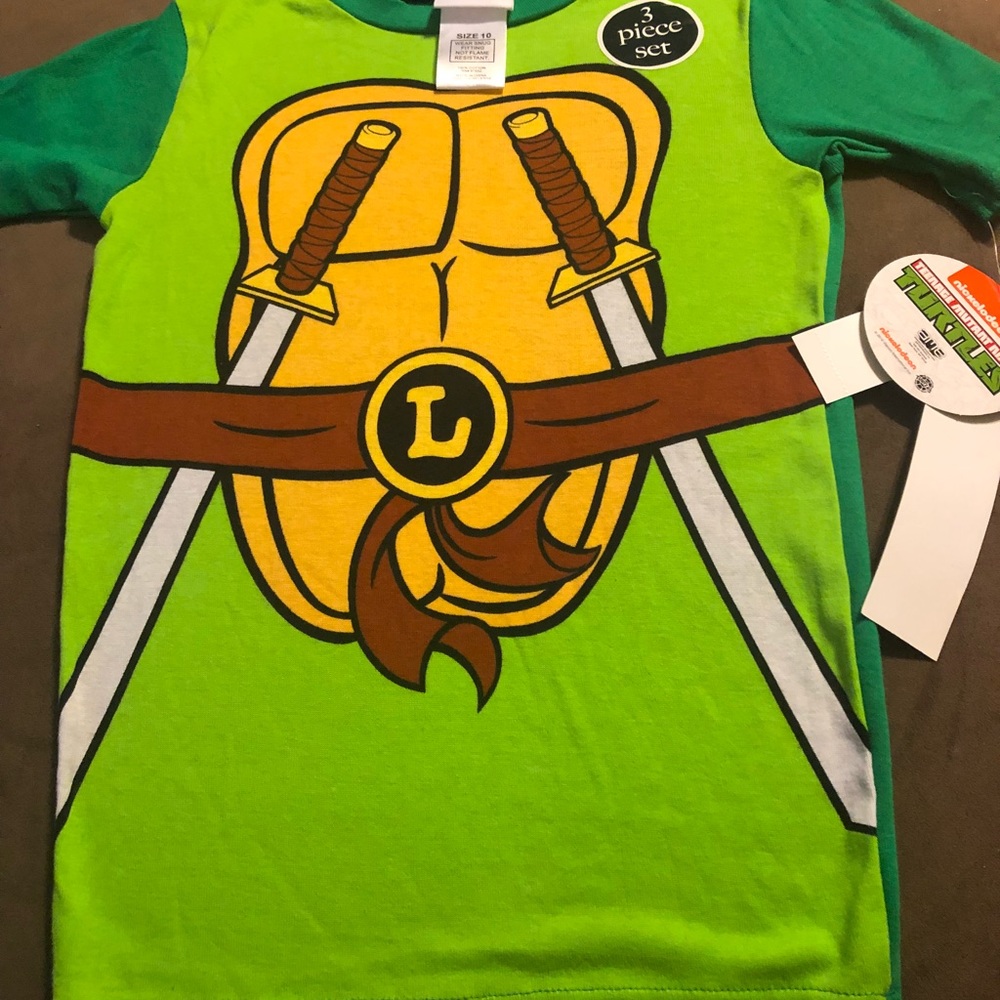 Boys size 10 NWT never even tried on.